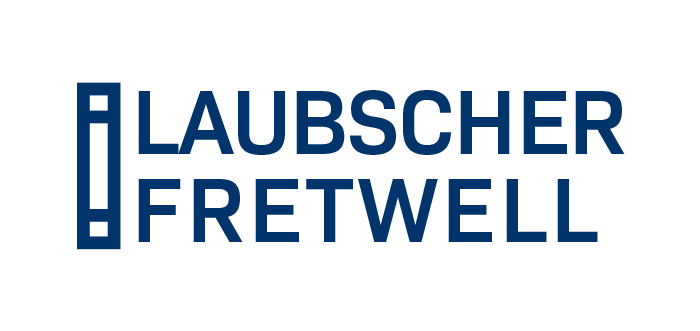 Laubscher Fretwell logo